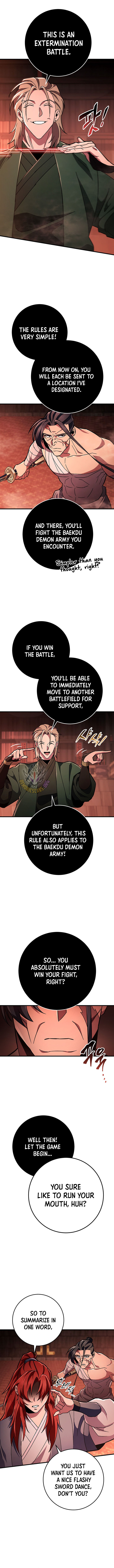 Heavenly Inquisition Sword (Nine Heavens Swordmaster) Chapter 145 9